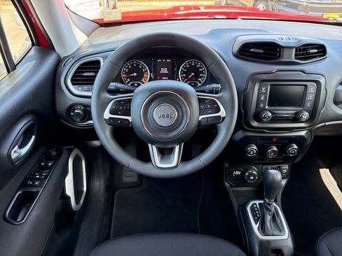 Used 2020 Jeep Renegade Sport w/ Sport Appearance Group AWD/4WD image 29