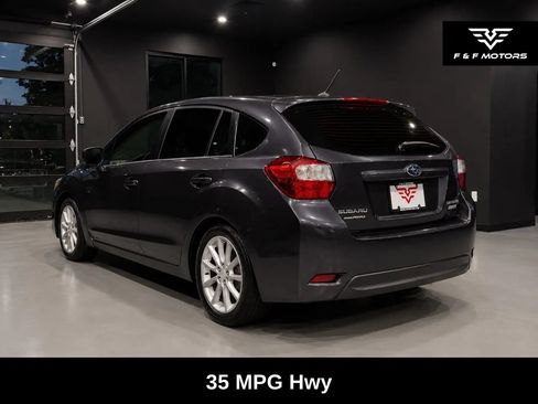 Used 2014 Subaru Impreza 2.0i Premium w/ All-Weather Package w/CVT AWD/4WD image 5