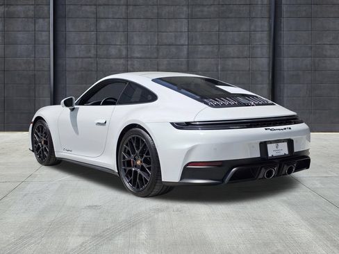 Certified 2025 Porsche 911 Carrera 4 GTS AWD/4WD image 2