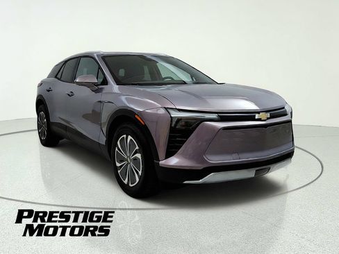 Used 2024 Chevrolet Blazer EV LT AWD/4WD image 1