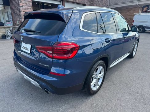 Used 2019 BMW X3 xDrive30i w/ Convenience Package AWD/4WD image 16