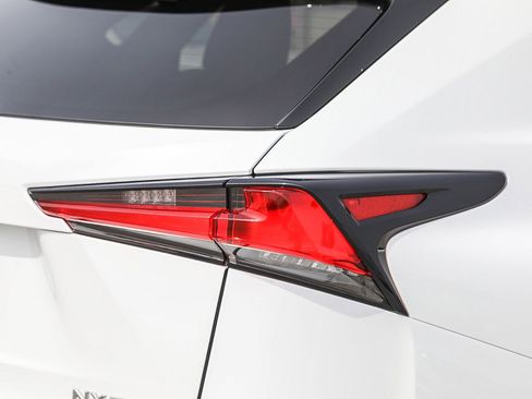 Used 2021 Lexus NX 300 F Sport w/ F Sport Premium Package image 9