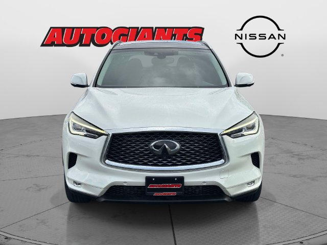 Used 2019 INFINITI QX50 Essential w/ Premium Audio Package FWD image 7