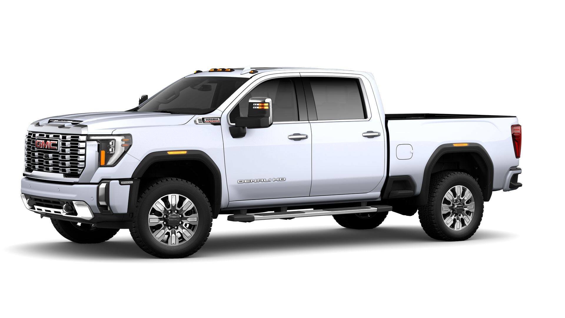 New 2026 GMC Sierra 2500 Denali AWD/4WD image 33