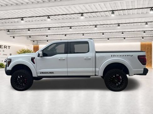 Used 2024 Ford F150 Lariat w/ Equipment Group 502A High AWD/4WD image 7