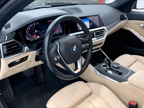 Used 2019 BMW 330i Sedan w/ Driving Assistance Package RWD image 20