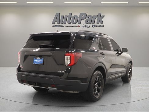 Used 2023 Ford Explorer Timberline w/ Timberline Technology Package AWD/4WD image 9