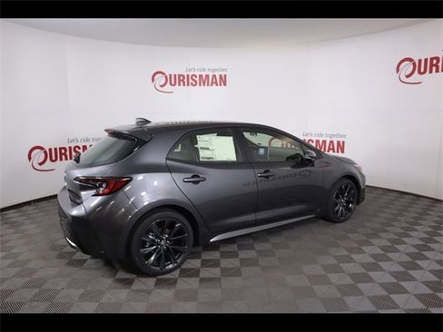 Used 2025 Toyota Corolla XSE image 11