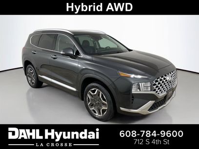 Used 2023 Hyundai Santa Fe SEL Premium