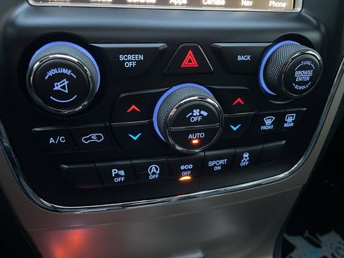 Used 2017 Jeep Grand Cherokee Limited image 58