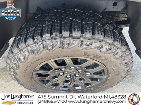 Certified 2026 Chevrolet Colorado Trail Boss AWD/4WD image 12