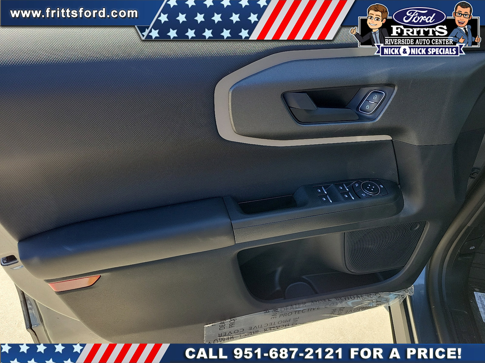 Used 2026 Ford Bronco Sport Big Bend AWD/4WD image 14