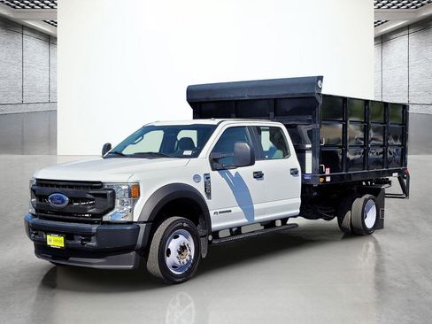 Used 2022 Ford F550 XL image 12