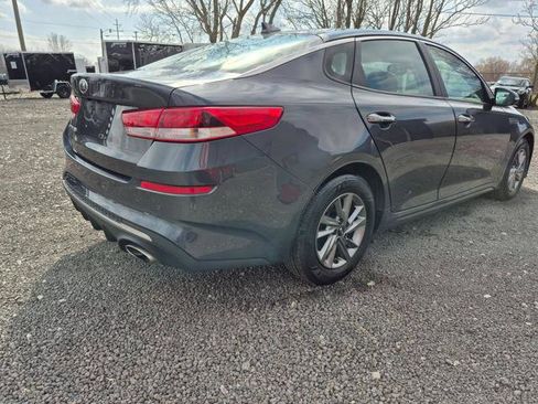 Used 2020 Kia Optima LX image 4