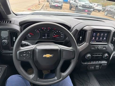 Certified 2024 Chevrolet Silverado 1500 Custom w/ LPO, Dark Essentials Package image 19