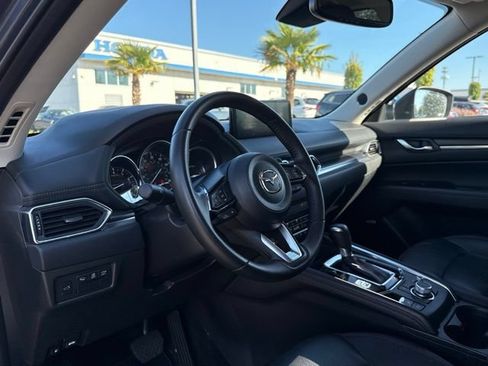 Used 2025 MAZDA CX-5 Carbon Edition AWD/4WD image 10