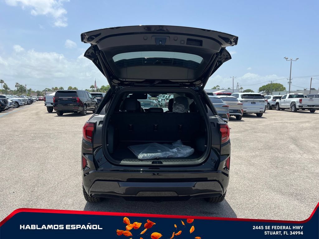 New 2026 GMC Terrain AT4 w/ Convenience Package III AWD/4WD image 16