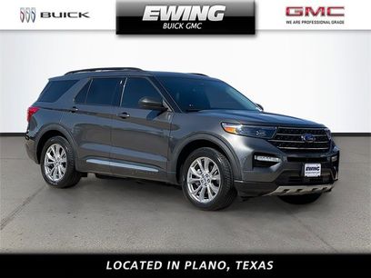 Used 2020 Ford Explorer XLT w/ Equipment Group 202A