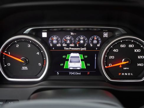 Certified 2023 Chevrolet Silverado 2500 High Country w/ Z71 Off-Road Package image 36