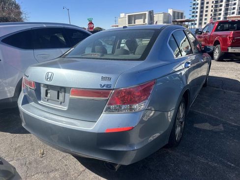 Used 2012 Honda Accord EX-L image 3