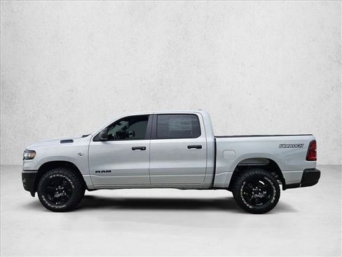 New 2026 RAM 1500 Warlock AWD/4WD image 5