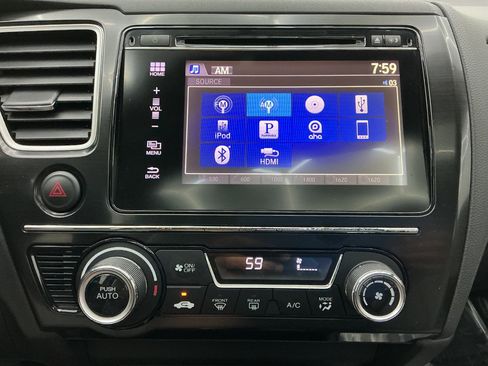 Used 2015 Honda Civic EX image 31