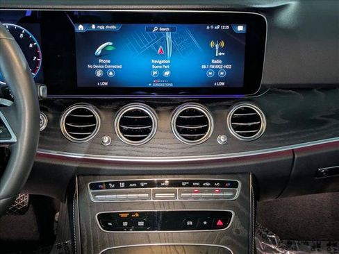 Certified 2021 Mercedes-Benz E 350 Sedan image 15