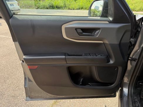 Used 2025 Ford Bronco Sport Big Bend AWD/4WD image 7