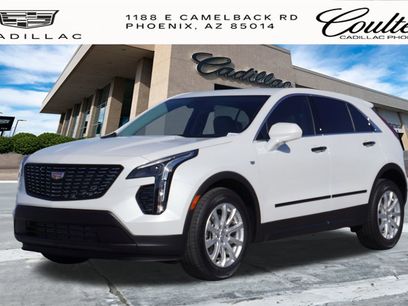 Certified 2023 Cadillac XT4 Luxury w/ Driver Awareness Package