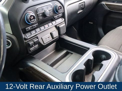 Used 2020 Chevrolet Silverado 1500 LT Trail Boss image 30