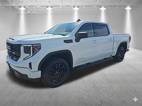 Certified 2023 GMC Sierra 1500 Elevation AWD/4WD image 6