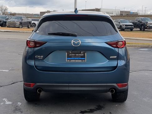 Used 2019 MAZDA CX-5 Sport image 4