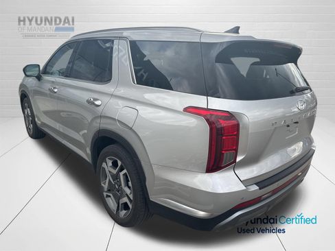 Used 2024 Hyundai Palisade Limited AWD/4WD image 8
