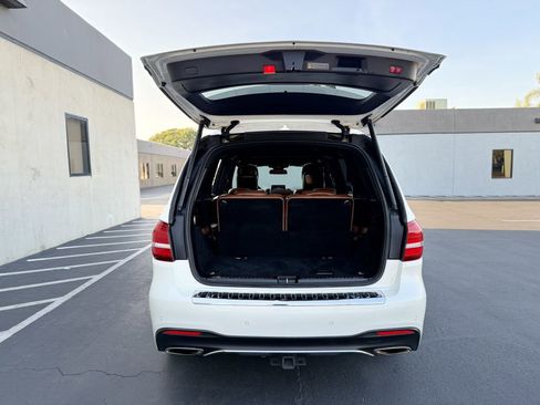 Used 2018 Mercedes-Benz GLS 550 4MATIC image 25