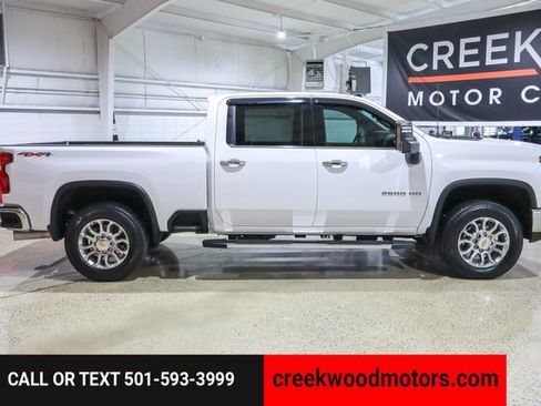 Used 2024 Chevrolet Silverado 2500 LTZ w/ LTZ Convenience Package image 6