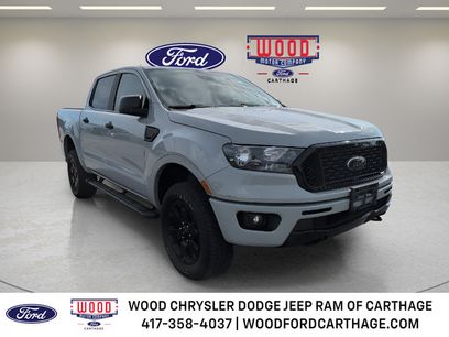 Used 2023 Ford Ranger XLT w/ Equipment Group 302A High