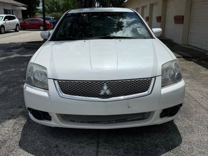 Used 2012 Mitsubishi Galant FE