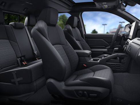 New 2026 Toyota Tacoma TRD Sport AWD/4WD image 48