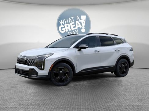 New 2026 Kia Sportage X-Line AWD/4WD image 3