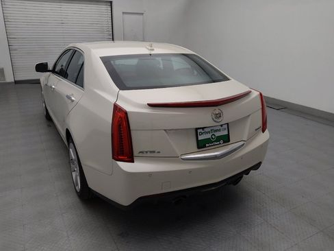 Used 2014 Cadillac ATS Luxury w/ Sun And Sound Package image 6