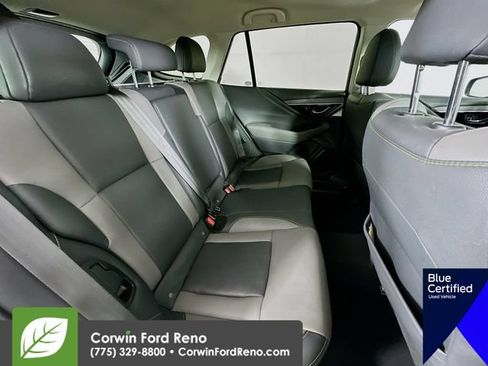 Used 2020 Subaru Outback Onyx Edition XT AWD/4WD image 32