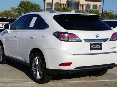 Used 2015 Lexus RX 350 FWD image 8