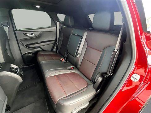 Used 2024 Chevrolet Blazer RS w/ Driver Confidence II Package FWD image 20