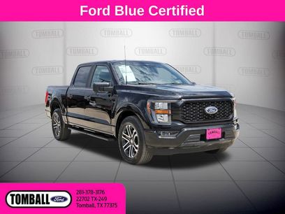 Certified 2023 Ford F150 XL w/ STX Appearance Package