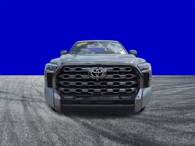 Used 2025 Toyota Tundra Platinum AWD/4WD image 9