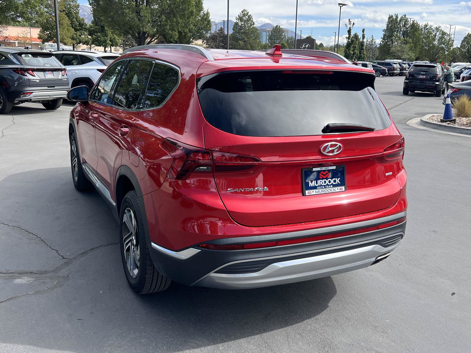 Used 2022 Hyundai Santa Fe SEL AWD/4WD image 20