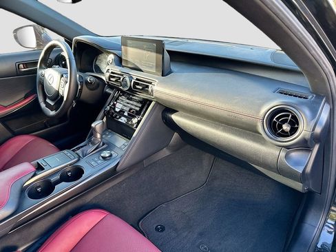 Used 2023 Lexus IS 300 w/ Premium Package image 29