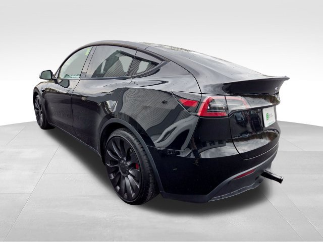 Used 2023 Tesla Model Y Performance AWD/4WD image 5