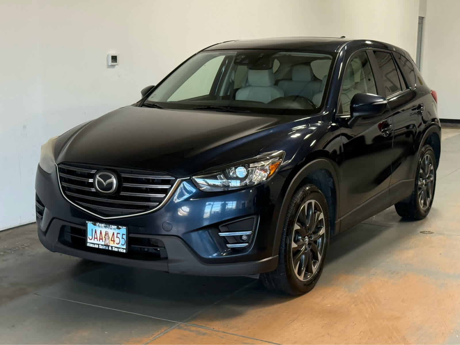 Used 2016 MAZDA CX-5 Grand Touring AWD/4WD image 1