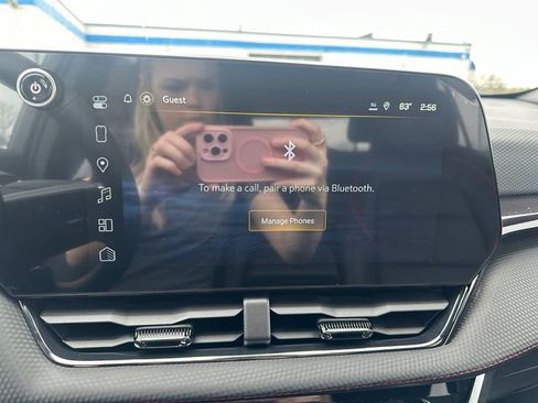 New 2026 Chevrolet Equinox RS image 25